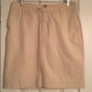 Banana Republic, size 8 skirt